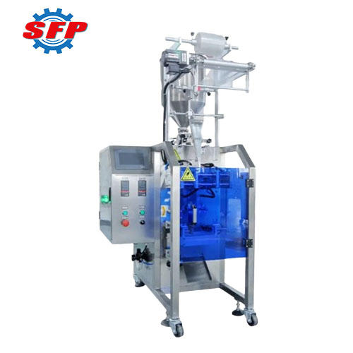 Sauce Pouch Packing Machine